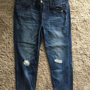 Express jeans